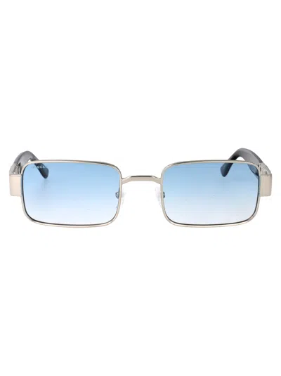 Dsquared2 D2 0156/s Sunglasses In Silver