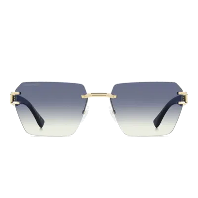 Dsquared2 D2 0173/s Sunglasses In Neutral