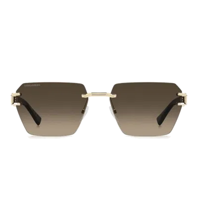 Dsquared2 D2 0173/s Sunglasses In Pink