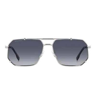 Dsquared2 D2 0175/s Sunglasses In Gray