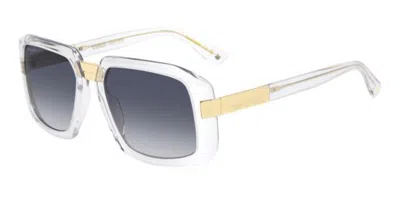 Dsquared2 D2 0178/s 900/08 Occhiali Da Sole Chiari Per Uomo In Transparent