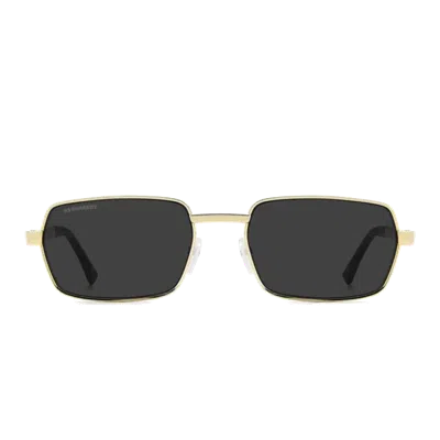 Dsquared2 D2 0192/s Sunglasses In Black