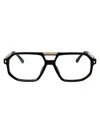 Dsquared2 矩形光学 D2 0195 807 In 黑色的
