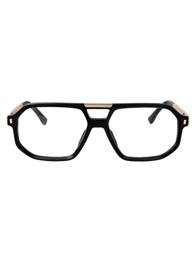 Dsquared2 矩形光学 D2 0195 807 In 黑色的