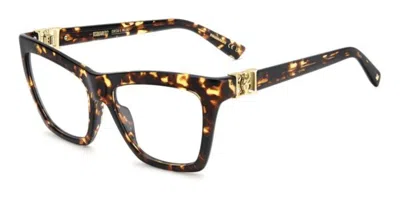 Dsquared2 D2 0208 086 Women's Glasses  Size 54 - Free Lenses - Blue Light Block Available In Neutral