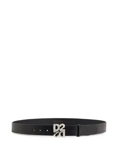 DSQUARED2 D2 UPSIDE DOWN BELT