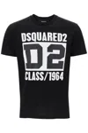 DSQUARED2 D2 CLASS 1964 COOL FIT T-SHIRT