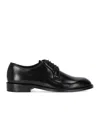 Dsquared2 Men's Polished-finish Lace-up Shoes