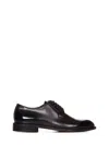 Dsquared2 Lace-up Shoes In Dark Brown