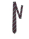 Dsquared2 D2 Classic Tie In Black