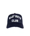 Dsquared2 D2 College Baseball Cap In Black
