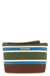 Dsquared2 'd2 College' Beauty Case In Multi