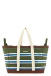 Dsquared2 D2 College Shopping Bag In Multi