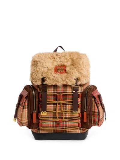 DSQUARED2 D2 COTTAGE BACKPACK