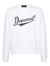 Dsquared2 Sudadera - Blanco In White