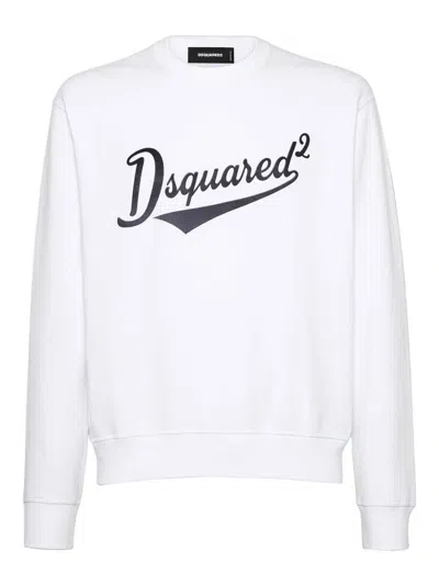 Dsquared2 Sudadera - Blanco