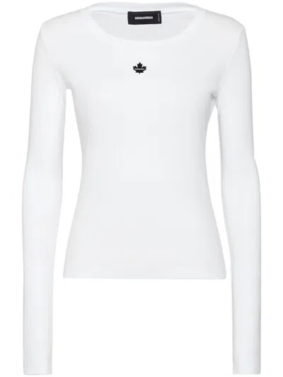 DSQUARED2 DSQUARED2 D2 COTTON T-SHIRT