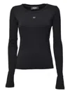 Dsquared2 Top Female Pre-collection Long Sleeves