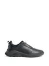 Dsquared2 D2 Flow Sneakers In Black