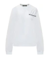Dsquared2 Horror Scratch Sweatshirt In White
