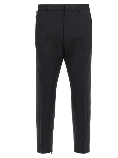 Dsquared2 'd2 Headquarter Skinny Techno' Pants