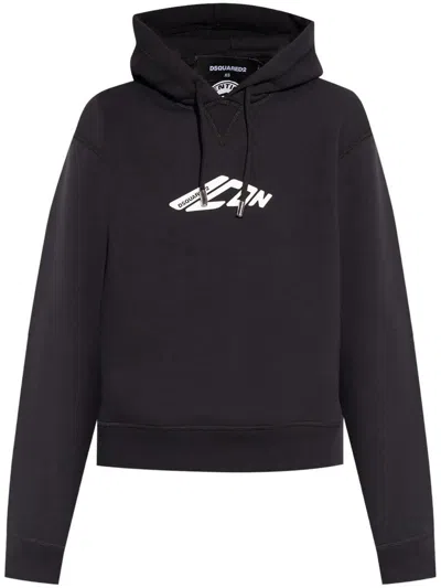 Dsquared2 D2 Icon Hoodie
