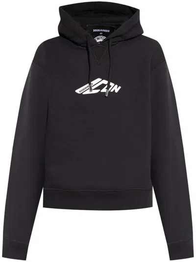 DSQUARED2 DSQUARED2 D2 ICON HOODIE