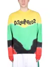 Dsquared2 Dsquared Men D2 Jamaica Sweatshirt