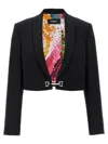 Dsquared2 Black Black Black Black Black Black Black Black Black Black Black Black Black D2 Jewel Short Jacke
