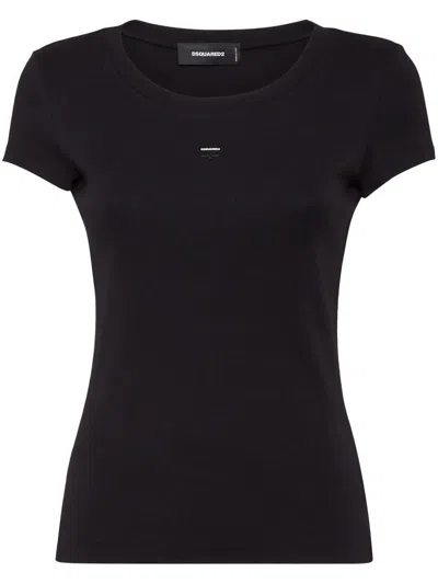 Dsquared2 D2 Logo-print T-shirt
