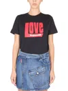 DSQUARED2 D2 LOVE TOY T-SHIRT