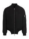 Dsquared2 D2 On The Wave Casual Jackets And Parka Black In Black