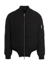 Dsquared2 D2 On The Wave Casual Jackets And Parka Black In Black