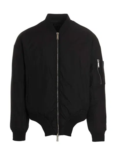 Dsquared2 Bomber D2 On The Wave In Black