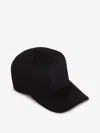 Dsquared2 Mens Nero/ Nero Canadian Flag-embroidered Cotton-canvas Baseball Cap In Black