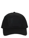 Dsquared2 D2 Patch Baseball Cap