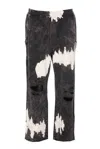 Dsquared2 D2 Reverse Chill Out Pants