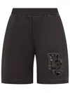 Dsquared2 D2 Short In Black