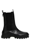 Dsquared2 D2 Statement' Ankle Boots In Black