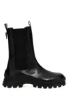 Dsquared2 D2 Statement' Ankle Boots In Black