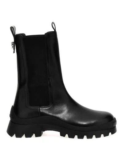 DSQUARED2 BOTINES - NEGRO