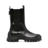 DSQUARED2 DSQUARED2 'D2 STATEMENT' ANKLE BOOTS