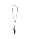 Dsquared2 D2 Surf Charm Necklace In Multi