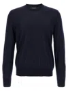 Dsquared2 'd2' Sweater In Blue
