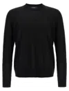 Dsquared2 Suéter Cuello Redondo - Negro In Black