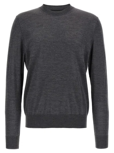 Dsquared2 D2 Sweater In Black