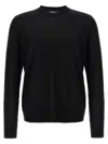 Dsquared2 D2' Sweater In Black