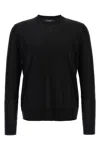 Dsquared2 D2' Sweater In Black