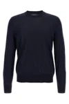 Dsquared2 'd2' Sweater In Blue