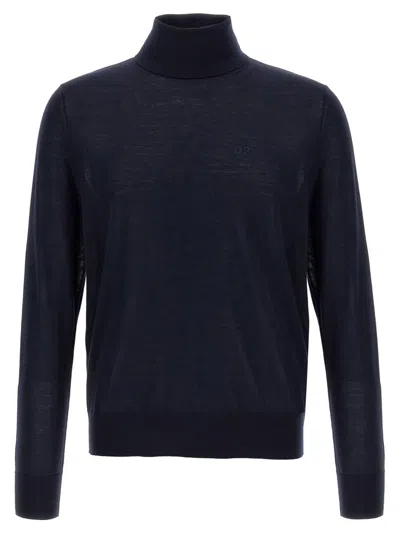 DSQUARED2 DSQUARED2 'D2' TURTLENECK SWEATER